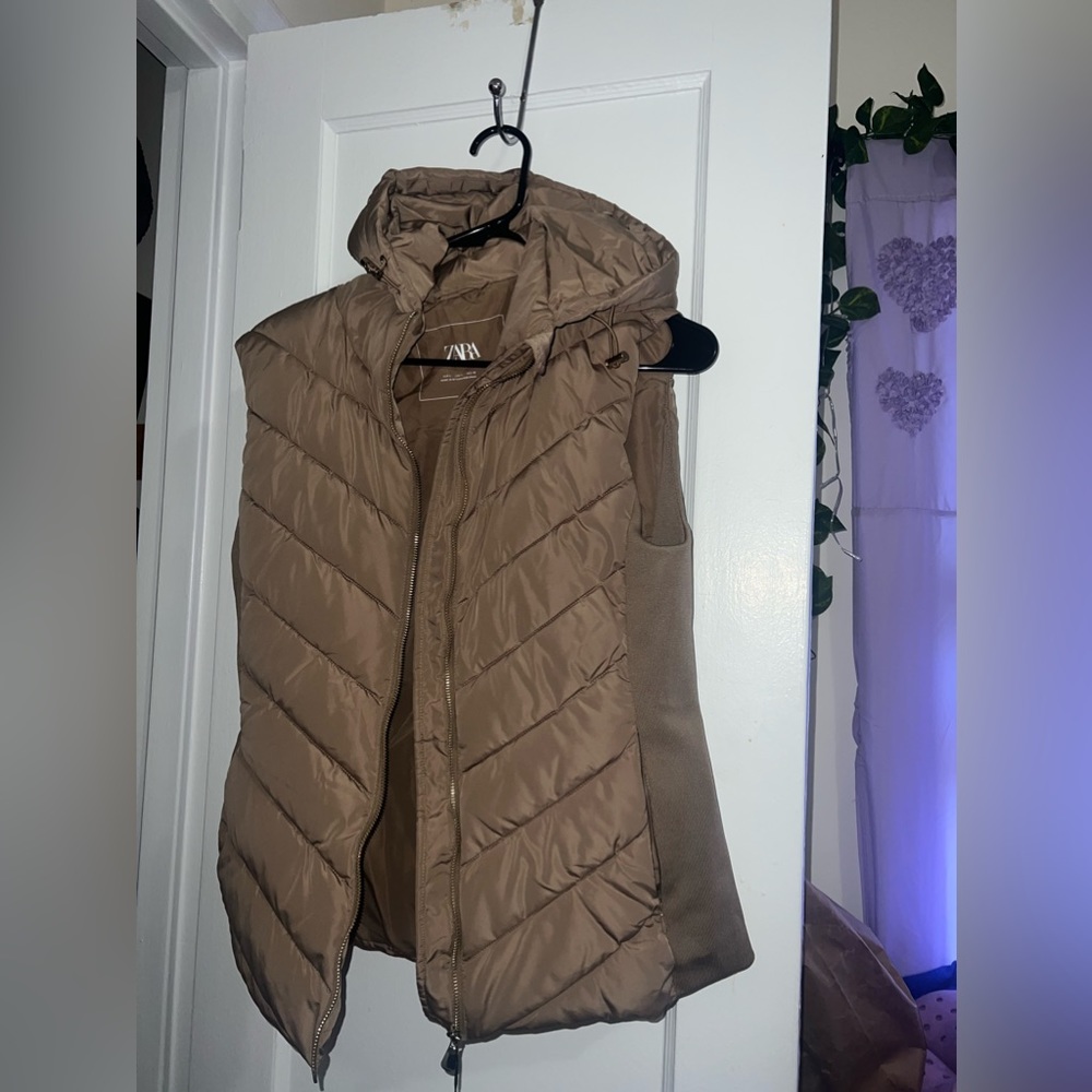 Zara Jacket